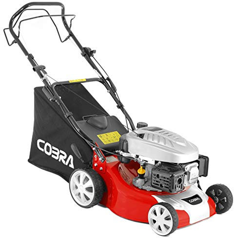 Cobra M46SPC 18 46cm Petrol Self Propelled Lawnmower