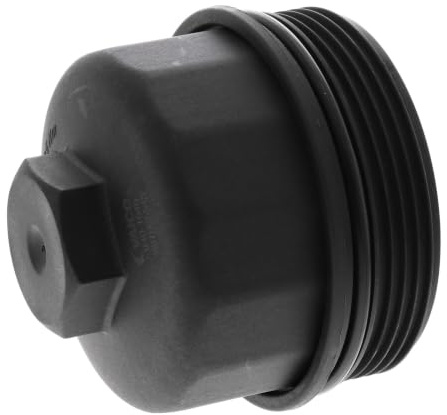 Deckel Ölfiltergehäuse passend für OPEL Agila Astra Corsa Meriva Tigra | V40-1649 passend für 159 Croma