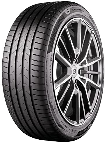 Bridgestone TURANZA 6 ENLITEN - 245/35 R19 93Y XL - 70/A/ - Sommerreifen (PKW & SUV)