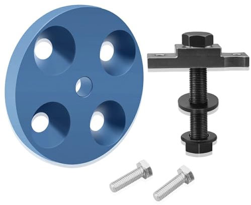 WNDUOKXH Ventilfederkompressionswerkzeug Cummins RAM 2500 3500 4500 Autoreparaturwerkzeuge 5,9 l/6,7 l 24 Ventile Einfach zu verwendende Materialien