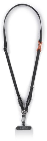 Project-cb Phone Crossbody Strap - Adjustable Tether Tab Lanyard for Around the Neck