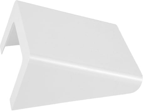 TOPBATHY Cache de Prise Électrique Étanche en Abs Blanc, Protection Renforcée pour Prises Intérieures et Commerciales, Garantissant Sécurité et Durabilité