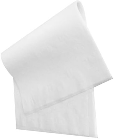 Happyyami 20blätter Antihaft-pergamentpapier Rechteckiges Koch Und Grillpapier Praktisch Zum Backen Von Kuchen Keksen Und Fleisch Mikrowellengeeignet Und Backofenfest