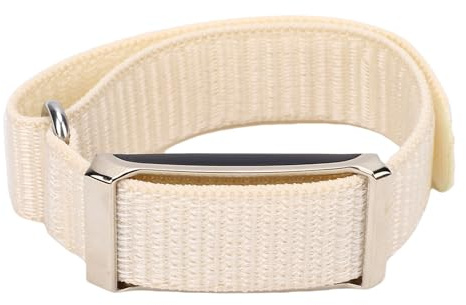 Tangxi Pulsera Inteligente, Seguimiento de 24 H del Sueño 127 Modos Deportivos Rastreador de Fitness con Recordatorio de Llamadas, para Nadar a Las Actividades de Agua de Surf de Buceo (Oro de