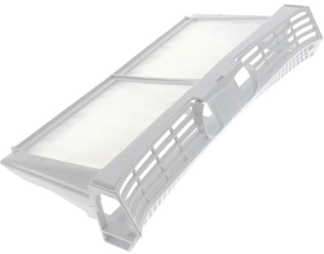 GKOKG A02V | Compatible With Siemens Neff Tumble Dryer Replacement Parts- Lint Fluff Filter 00652184 652184 AP4568439 PS3480699