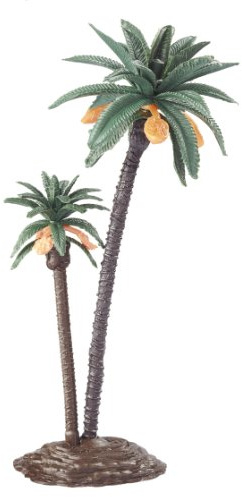 Hobbyfun Palme 2-Fach ca. 12 u.18 cm