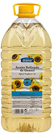 Diamir - Huile de Tournesol 5L (2)