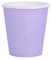 Graziano Sas - Vasos bio lila, 25 unidades