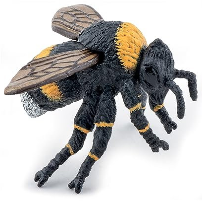 Papo - Dipinto a mano - Figure di animali - Bumblebee - 50291 - Fauna selvatica - Collezionabile - Per bambini - Adatto per bambini e bambine - Dai 3 anni