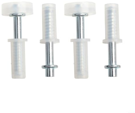 Kit de quincaillerie pour porte pliante, convient pour la réparation de portes d'armoire pliantes, de portes coulissantes, de portes d'armoire, de portes de garage, kit de quincaillerie pour porte