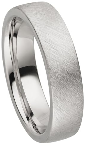 Kolibri Rings 925 Sterling Silber Ring 5mm Partnerring Ehering Freundschaftsring Unisex - Inkl. Gratis Gravur und Etui