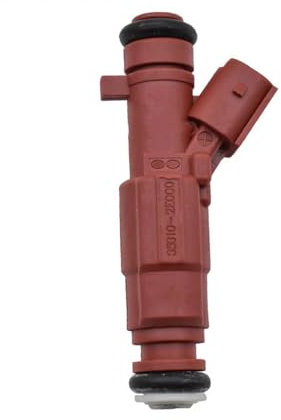 Inyector De Combustible para Hyundai para Elantra 1.8 2.0 L 2011-2014 1 Boquilla De Inyector De Combustible 35310-2E000 353102E000 Combustible Inyectores
