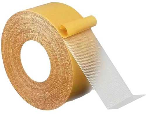 Two Sided Tape Fabric Tape Carpet Tape Double Sided Tape Mounting Tape East to Use for Clothes Carpets Double Sided Fabric Tape Carpet Tape Mounting Tape Two Sided Tape for Photo