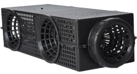 Fishing Köderfischreuse, Aalreuse Krebsreuse, Köderreuse Für Aale, Köderfische & Krebse, Köderfischreuse Aalreuse Reuse Für Fischfang Fischreuse Köder Fischfalle Krebsreuse, 48 X 16cm