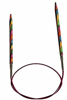 KnitPro Symfonie Rundstricknadeln 32 (80cm) | 4,5mm