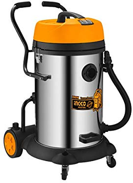 Ingco - Aspirapolvere industriale 75 Lts 2400 W Vc24751