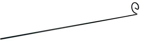 Silverline Tools 690235 Plant Prop, nero