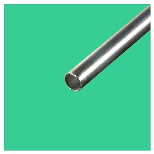 Commentfer - Tube inox 304L diametre 30mm Epaisseur - 1,5 mm, Longueur - 2 metres