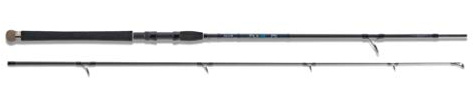 Aquantic Pilk Angelrute, Angelrute in Zwei Versionen und Längen DREI, Pilk M und Pilk-H, sehr dünne Angelrute, Pilk-H – 2,70 m – 50-180 g