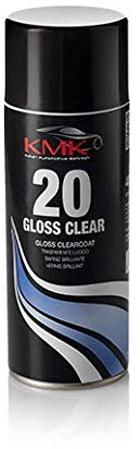 Barniz Acrilico Brillante - Gloss Clearcoat Spray 400 ML