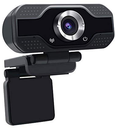 MDYH SWJD AYS Webcam HD 1080p avec microphone intégré Smart Webcam USB Streaming Beauty Live Camera pour ordinateur Android TV