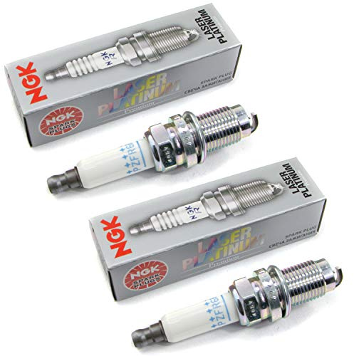 Zündkerze NGK Laser Platinum PZFR6R 5758 Set 2 Stück