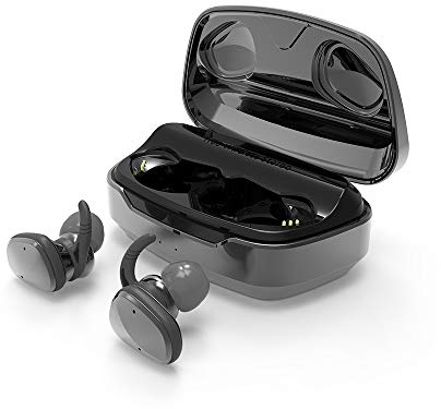 Écouteurs Bluetooth sans fil BT5.0 avec chargeur USB