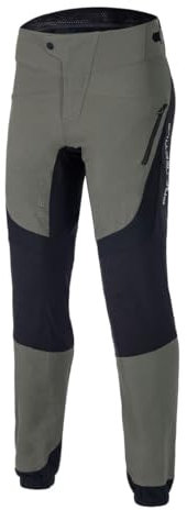 Protective Radhose P-Dirty Magic Farbe Olive, Größe 2XL