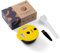 HAILASRE Pods Tas*simo reutilizables 180ml PP Plástico Filtro de cápsulas de café Recargables con código de barras legible para máquina Tas simo
