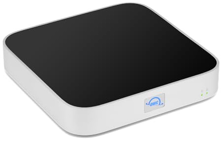 OWC 0TB miniStack STX Storage impilabile e Thunderbolt Hub Xpansion Solution Enclosure