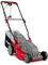 GREENCUT GLM1600C Elektro-Rasenmäher, 1600 W, Schnittbreite 38 cm, mit 6 Schnitthöhen