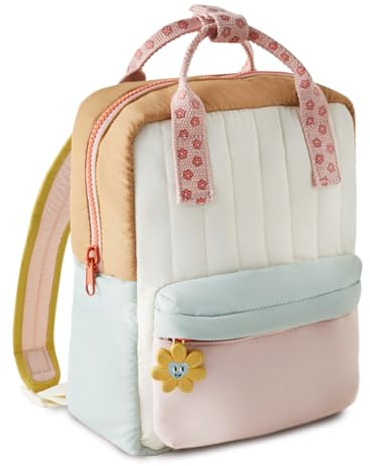YONIZA mini toddler backpacks for girls 3+ strawberry cute small diaper bag and Preschool Bookbag…