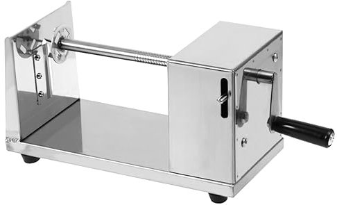 CRILSTYLEO Cortadora De Patatas Cortador De Verduras Espiral Cortadora De Patatas Espiral