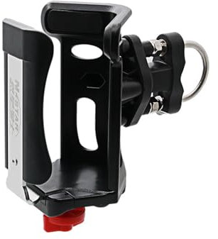 SJSHOPS Portavasos Moto para Kawasaki W 800 Cafe,Soporte Botella Agua para Manillar Motocicleta,Accesorio para Bebidas en Ruta,Soporte Bebidas Moto