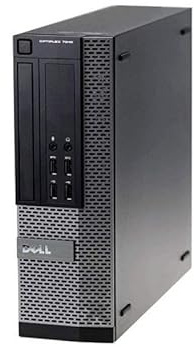 PC Dell Optiplex 7010 SFF Intel I7-3770 RAM 16GB SSD 250GB WiFi W11 (Reacondicionado)