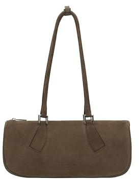LIEBESKIND Satchel M Cecile Suede Satchel