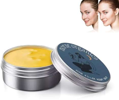 Fengyang® Norse Organic Acne Balm, Ultra-Performance Skincare, Akne Entfernungs Hautpflege Set, Effektive Akneentfernung, für Alle Hauttypen Geeignet, 30g