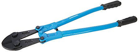 Silverline Tools CT22 - Cortabulones Longitud 600 mm - Mandíbula 8 mm