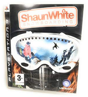 Shaun White Snowboarding (PS3)