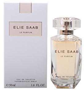 Elie Saab Le Parfum femme/woman, Eau de Toilette, Vaporisatör/Spray 50 ml, 1-pack (1 x 50 ml)
