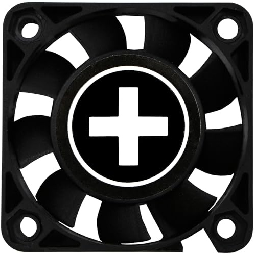 Xilence XF031 PC-Lüfter schwarz, 40 mm 3PIN