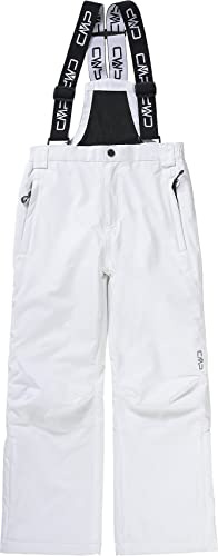 CMP Salopette para niños, Blanco, 110