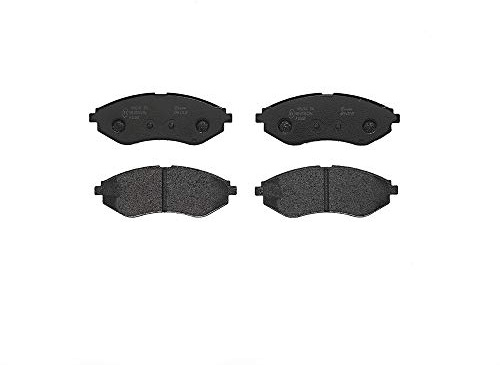 Brembo P 24 048 Pastillas de Frenos