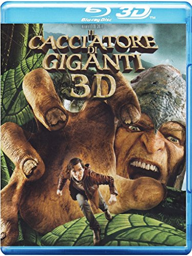 Il Cacciatore Di Giganti 3D