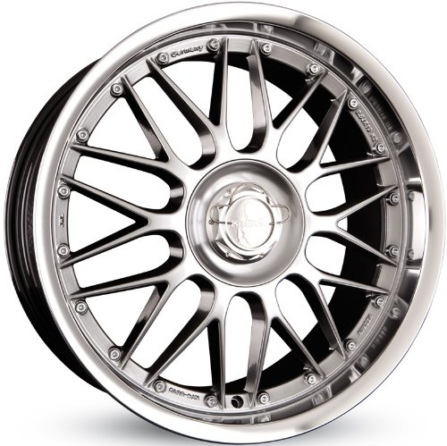 KESKIN KT4 HYPER BLACK LIP POLISH 8,5x19 ET30 5.00x100.00 Hub Hole 72.60 mm - Alu felgen