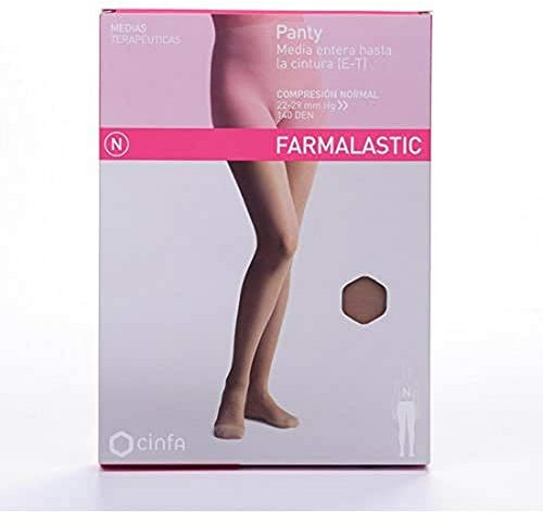 FARMALASTIC - PANTY FARMAL NORMAL CAMEL MD