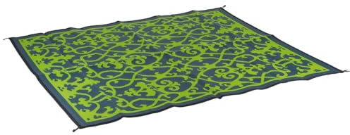 Bo Leisure Picknick Teppich grün 2 x 1,8 m