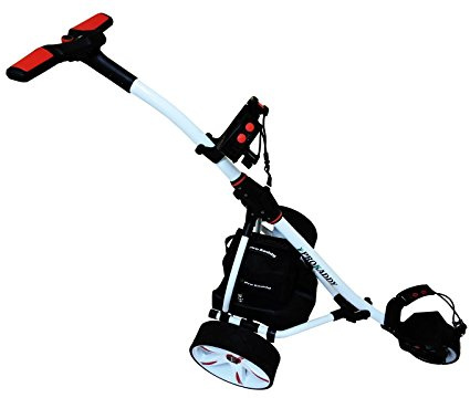 Pro Kaddy Carro eléctrico de Golf con bateria de 33amp