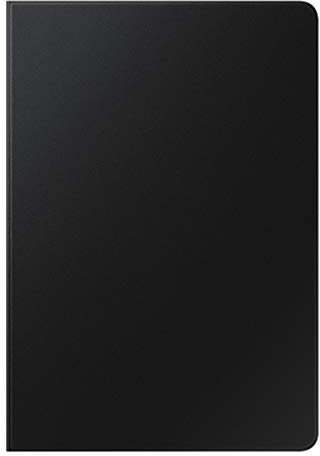 SAMSUNG EF-BT870PBEGEU Galaxy Tab S7 Book Cover Case - Black