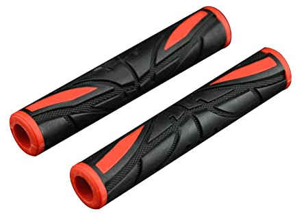 Copertura Della Maniglia Del Freno Per Moto,2pcs Maniglia Del Freno Antiscivolo In Gomma,Copertura Della Leva Del Freno Universale Della Maniglia Freno Protezione Della Manigliaper Moto, Bici